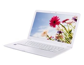 Netbook 13,3'' Windows XP  ATOM N455 1G de ram